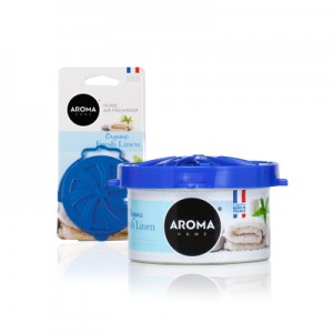 Огляд Освіжувач повітря Aroma Home Organic Fresh Linen (5907718927368): характеристики, відгуки, ціни.