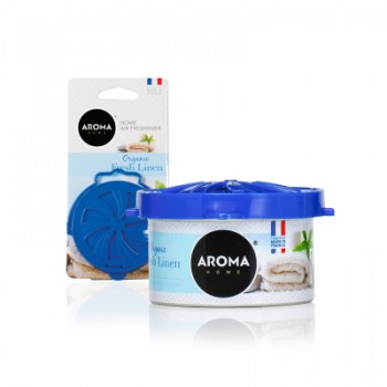 Освіжувач повітря Aroma Home Organic Fresh Linen (5907718927368)