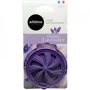 Огляд Освіжувач повітря Aroma Home Organic Lavender (5907718927337): характеристики, відгуки, ціни.