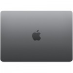 Огляд Ноутбук Apple MacBook Air M2 A2681 Space Grey (MLXW3UA/A): характеристики, відгуки, ціни.