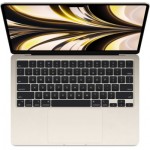 Огляд Ноутбук Apple MacBook Air M2 A2681 Starlight (MLY13UA/A): характеристики, відгуки, ціни.