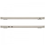 Огляд Ноутбук Apple MacBook Air M2 A2681 Starlight (MLY13UA/A): характеристики, відгуки, ціни.