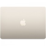 Огляд Ноутбук Apple MacBook Air M2 A2681 Starlight (MLY13UA/A): характеристики, відгуки, ціни.