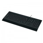 Огляд Клавіатура Logitech K280e for Business USB UA Black (920-005217): характеристики, відгуки, ціни.