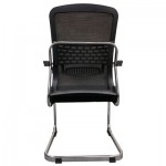 Огляд Офісне крісло Аклас Вірго CF 8002D Чорний (00060142): характеристики, відгуки, ціни.