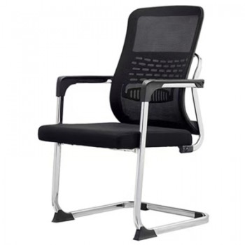 Офісне крісло Аклас Вірго CF 8002D Чорний (00060142)