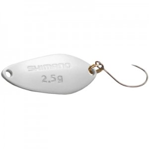 Огляд Блешня Shimano Cardiff Search Swimmer 3.5g 16S White (2266.32.99): характеристики, відгуки, ціни.