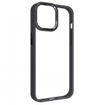Огляд Чохол до мобільного телефона Armorstandart Unit Apple iPhone 14 Black (ARM62478): характеристики, відгуки, ціни.