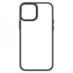 Чохол до мобільного телефона Armorstandart Unit Apple iPhone 14 Black (ARM62478)
