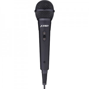 Огляд Мікрофон F&D DM-02: характеристики, відгуки, ціни.