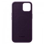 Огляд Чохол до мобільного телефона Armorstandart FAKE Leather Case Apple iPhone 14 Dark Cherry (ARM64392): характеристики, відгуки, ціни.