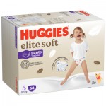 Огляд Підгузок Huggies Elite Soft 5 (12-17 кг) Box 68 шт (5029053582467): характеристики, відгуки, ціни.