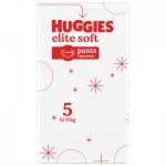 Огляд Підгузок Huggies Elite Soft 5 (12-17 кг) Box 68 шт (5029053582467): характеристики, відгуки, ціни.