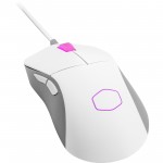 Огляд Мишка CoolerMaster MM730 USB White/Gray (MM-730-WWOL1): характеристики, відгуки, ціни.