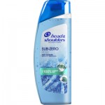 Огляд Шампунь Head & Shoulders Sub Zero Проти лупи 300 мл (8006540524640): характеристики, відгуки, ціни.