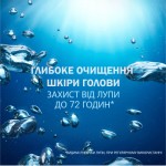 Огляд Шампунь Head & Shoulders Sub Zero Проти лупи 300 мл (8006540524640): характеристики, відгуки, ціни.