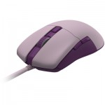 Огляд Мишка Hator Pulsar Essential USB Lilac (HTM-307): характеристики, відгуки, ціни.