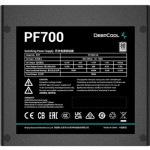 Огляд Блок живлення Deepcool 700W PF700 (R-PF700D-HA0B-EU): характеристики, відгуки, ціни.