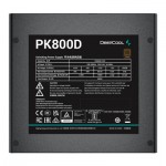 Огляд Блок живлення Deepcool 800W PK800D (R-PK800D-FA0B-EU): характеристики, відгуки, ціни.