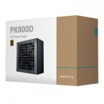 Огляд Блок живлення Deepcool 800W PK800D (R-PK800D-FA0B-EU): характеристики, відгуки, ціни.