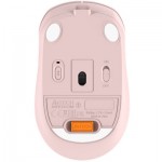 Огляд Мишка A4Tech FB10C Wireless/Bluetooth Pink (FB10C Pink): характеристики, відгуки, ціни.