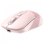 Огляд Мишка A4Tech FB10C Wireless/Bluetooth Pink (FB10C Pink): характеристики, відгуки, ціни.