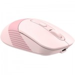 Огляд Мишка A4Tech FB10C Wireless/Bluetooth Pink (FB10C Pink): характеристики, відгуки, ціни.