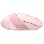 Огляд Мишка A4Tech FB10C Wireless/Bluetooth Pink (FB10C Pink): характеристики, відгуки, ціни.