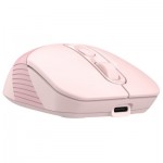 Огляд Мишка A4Tech FB10C Wireless/Bluetooth Pink (FB10C Pink): характеристики, відгуки, ціни.