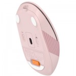 Огляд Мишка A4Tech FB10C Wireless/Bluetooth Pink (FB10C Pink): характеристики, відгуки, ціни.