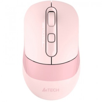 Мишка A4Tech FB10C Wireless/Bluetooth Pink (FB10C Pink)