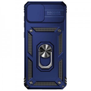 Чохол до мобільного телефона BeCover Military Samsung Galaxy A04 SM-A045 Blue (708216)