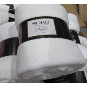 Огляд Плед Soho 150x200 см Royal white (1087К): характеристики, відгуки, ціни.