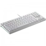 Огляд Клавіатура Hator Skyfall TKL PRO USB White (HTK-656): характеристики, відгуки, ціни.