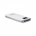 Огляд Батарея універсальна Syrox PB107 20000mAh, USB*2, Micro USB, Type C, white (PB107_white): характеристики, відгуки, ціни.