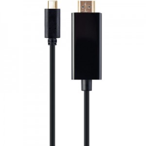 Перехідник Cablexpert USB-C to HDMI 4K60Hz 2m (A-CM-HDMIM-02)