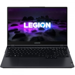 Огляд Ноутбук Lenovo Legion 5 15ACH6 (82JW00QFRA): характеристики, відгуки, ціни.