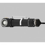 Огляд Ліхтар Armytek Wizard C2 Pro Max Marnet USB White (F06701C): характеристики, відгуки, ціни.