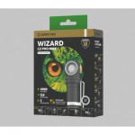 Огляд Ліхтар Armytek Wizard C2 Pro Max Marnet USB White (F06701C): характеристики, відгуки, ціни.