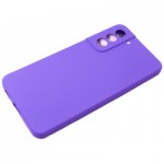 Огляд Чохол до мобільного телефона Dengos Carbon Samsung Galaxy S21 FE (purple) (DG-TPU-CRBN-159): характеристики, відгуки, ціни.