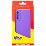 Огляд Чохол до мобільного телефона Dengos Carbon Samsung Galaxy S21 FE (purple) (DG-TPU-CRBN-159): характеристики, відгуки, ціни.