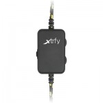 Огляд Навушники Xtrfy H2 Black (XG-H2): характеристики, відгуки, ціни.