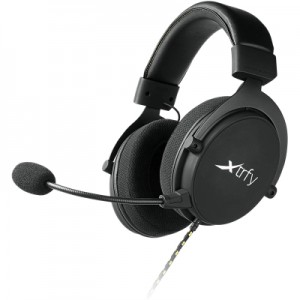 Огляд Навушники Xtrfy H2 Black (XG-H2): характеристики, відгуки, ціни.