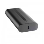 Огляд Батарея універсальна Cellularline THUNDER 20000 mAh, PD/20W, QC/20W, USB-C, USB-A (8018080423222): характеристики, відгуки, ціни.