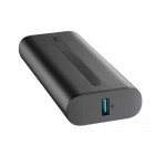 Огляд Батарея універсальна Cellularline THUNDER 20000 mAh, PD/20W, QC/20W, USB-C, USB-A (8018080423222): характеристики, відгуки, ціни.