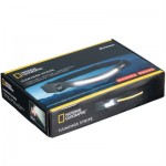 Огляд Ліхтар National Geographic Iluminos Stripe 300 lm + 90 Lm USB Rechargeable (930158): характеристики, відгуки, ціни.