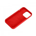 Огляд Чохол до мобільного телефона 2E Apple iPhone 14 Pro , Liquid Silicone, Red (2E-IPH-14PR-OCLS-RD): характеристики, відгуки, ціни.
