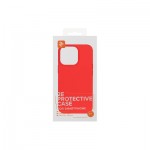 Огляд Чохол до мобільного телефона 2E Apple iPhone 14 Pro , Liquid Silicone, Red (2E-IPH-14PR-OCLS-RD): характеристики, відгуки, ціни.