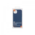 Огляд Чохол до мобільного телефона 2E Apple iPhone 14 Pro Max, Liquid Silicone, Cobalt Blue (2E-IPH-14PRM-OCLS-CB): характеристики, відгуки, ціни.