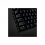 Огляд Клавіатура Logitech G512 Lightsync RGB Mechanical GX Blue USB UA Carbon (920-008946): характеристики, відгуки, ціни.